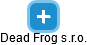 Dead Frog s.r.o. - náhled vizuálního zobrazení vztahů obchodního rejstříku