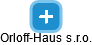 Orloff-Haus s.r.o. - náhled vizuálního zobrazení vztahů obchodního rejstříku
