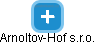 Arnoltov-Hof s.r.o. - náhled vizuálního zobrazení vztahů obchodního rejstříku