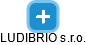 LUDIBRIO s.r.o. - náhled vizuálního zobrazení vztahů obchodního rejstříku