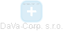 DaVa Corp. s.r.o. - náhled vizuálního zobrazení vztahů obchodního rejstříku
