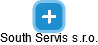 South Servis s.r.o. - náhled vizuálního zobrazení vztahů obchodního rejstříku
