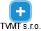 TVMT s.r.o. - náhled vizuálního zobrazení vztahů obchodního rejstříku