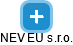 NEV EU s.r.o. - náhled vizuálního zobrazení vztahů obchodního rejstříku