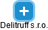 Delitruff s.r.o. - náhled vizuálního zobrazení vztahů obchodního rejstříku