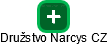 Družstvo Narcys CZ - náhled vizuálního zobrazení vztahů obchodního rejstříku