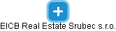 EICB Real Estate Srubec s.r.o. - náhled vizuálního zobrazení vztahů obchodního rejstříku