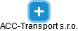 ACC-Transport s.r.o. - náhled vizuálního zobrazení vztahů obchodního rejstříku