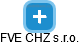 FVE CHZ s.r.o. - náhled vizuálního zobrazení vztahů obchodního rejstříku