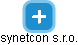 synetcon s.r.o. - náhled vizuálního zobrazení vztahů obchodního rejstříku