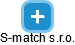 S-match s.r.o. - náhled vizuálního zobrazení vztahů obchodního rejstříku