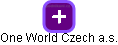 One World Czech a.s. - náhled vizuálního zobrazení vztahů obchodního rejstříku