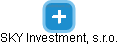 SKY Investment, s.r.o. - náhled vizuálního zobrazení vztahů obchodního rejstříku