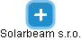 Solarbeam s.r.o. - náhled vizuálního zobrazení vztahů obchodního rejstříku