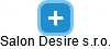 Salon Desire s.r.o. - náhled vizuálního zobrazení vztahů obchodního rejstříku