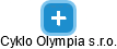 Cyklo Olympia s.r.o. - náhled vizuálního zobrazení vztahů obchodního rejstříku