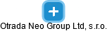 Otrada Neo Group Ltd, s.r.o. - náhled vizuálního zobrazení vztahů obchodního rejstříku