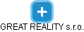 GREAT REALITY s.r.o. - náhled vizuálního zobrazení vztahů obchodního rejstříku