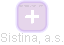 Sistina, a.s. - náhled vizuálního zobrazení vztahů obchodního rejstříku