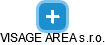 VISAGE AREA s.r.o. - náhled vizuálního zobrazení vztahů obchodního rejstříku