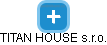 TITAN HOUSE s.r.o. - náhled vizuálního zobrazení vztahů obchodního rejstříku