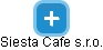 Siesta Cafe s.r.o. - náhled vizuálního zobrazení vztahů obchodního rejstříku