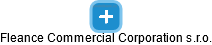 Fleance Commercial Corporation s.r.o. - náhled vizuálního zobrazení vztahů obchodního rejstříku