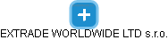 EXTRADE WORLDWIDE LTD s.r.o. - náhled vizuálního zobrazení vztahů obchodního rejstříku