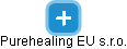 Purehealing EU s.r.o. - náhled vizuálního zobrazení vztahů obchodního rejstříku