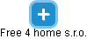 Free 4 home s.r.o. - náhled vizuálního zobrazení vztahů obchodního rejstříku