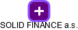 SOLID FINANCE a.s. - náhled vizuálního zobrazení vztahů obchodního rejstříku