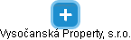 Vysočanská Property, s.r.o. - náhled vizuálního zobrazení vztahů obchodního rejstříku