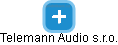 Telemann Audio s.r.o. - náhled vizuálního zobrazení vztahů obchodního rejstříku