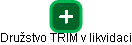 Družstvo TRIM v likvidaci - náhled vizuálního zobrazení vztahů obchodního rejstříku