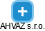 AHVAZ s.r.o. - náhled vizuálního zobrazení vztahů obchodního rejstříku