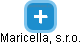 Maricella, s.r.o. - náhled vizuálního zobrazení vztahů obchodního rejstříku