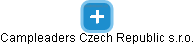 Campleaders Czech Republic s.r.o. - náhled vizuálního zobrazení vztahů obchodního rejstříku