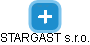STARGAST s.r.o. - náhled vizuálního zobrazení vztahů obchodního rejstříku