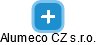 Alumeco CZ s.r.o. - náhled vizuálního zobrazení vztahů obchodního rejstříku