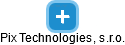 Pix Technologies, s.r.o. - náhled vizuálního zobrazení vztahů obchodního rejstříku