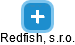 Redfish, s.r.o. - náhled vizuálního zobrazení vztahů obchodního rejstříku