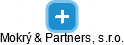 Mokrý & Partners, s.r.o. - náhled vizuálního zobrazení vztahů obchodního rejstříku