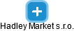 Hadley Market s.r.o. - náhled vizuálního zobrazení vztahů obchodního rejstříku
