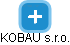 KOBAU s.r.o. - náhled vizuálního zobrazení vztahů obchodního rejstříku