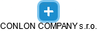 CONLON COMPANY s.r.o. - náhled vizuálního zobrazení vztahů obchodního rejstříku