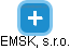 EMSK, s.r.o. - náhled vizuálního zobrazení vztahů obchodního rejstříku
