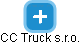 CC Truck s.r.o. - náhled vizuálního zobrazení vztahů obchodního rejstříku