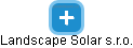 Landscape Solar s.r.o. - náhled vizuálního zobrazení vztahů obchodního rejstříku