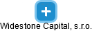 Widestone Capital, s.r.o. - náhled vizuálního zobrazení vztahů obchodního rejstříku