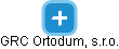 GRC Ortodum, s.r.o. - náhled vizuálního zobrazení vztahů obchodního rejstříku